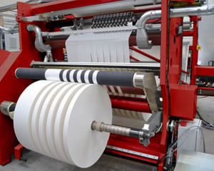 Máquina cortadora de papel