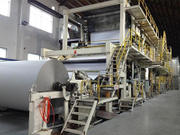 El equipo de la máquina de papel debe modificarse técnicamente para reducir la contaminación ambiental.